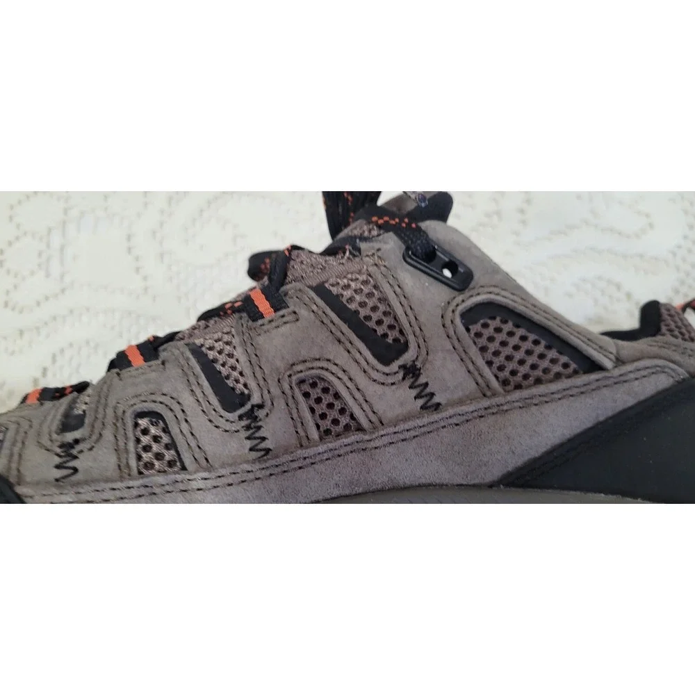 Ascend Mojave Low Hiking Shoe Men's 9.5 Waterproof Lightweight Vibram Sole